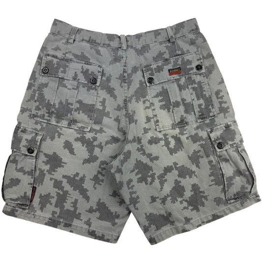 Vintage Stussy Cargo Shorts (32")