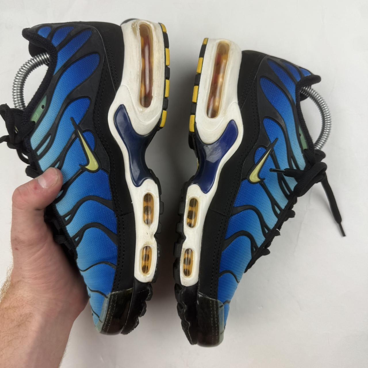 Nike Air Max TN Hyper Blue (7)