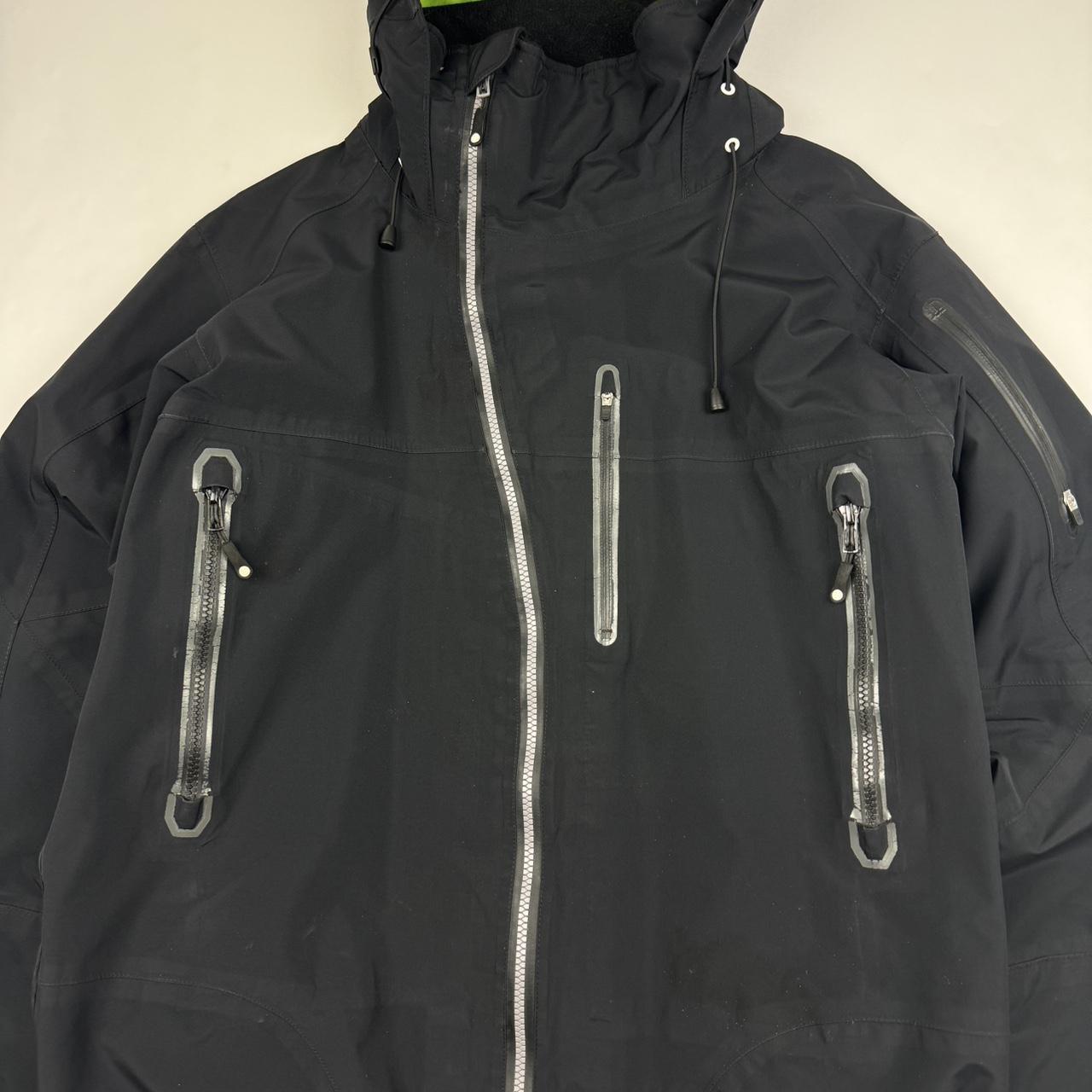 Stussy Afdicegear Gore-Tex Jacket (XL)