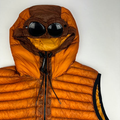 CP Company DD Shell Gilet (M)