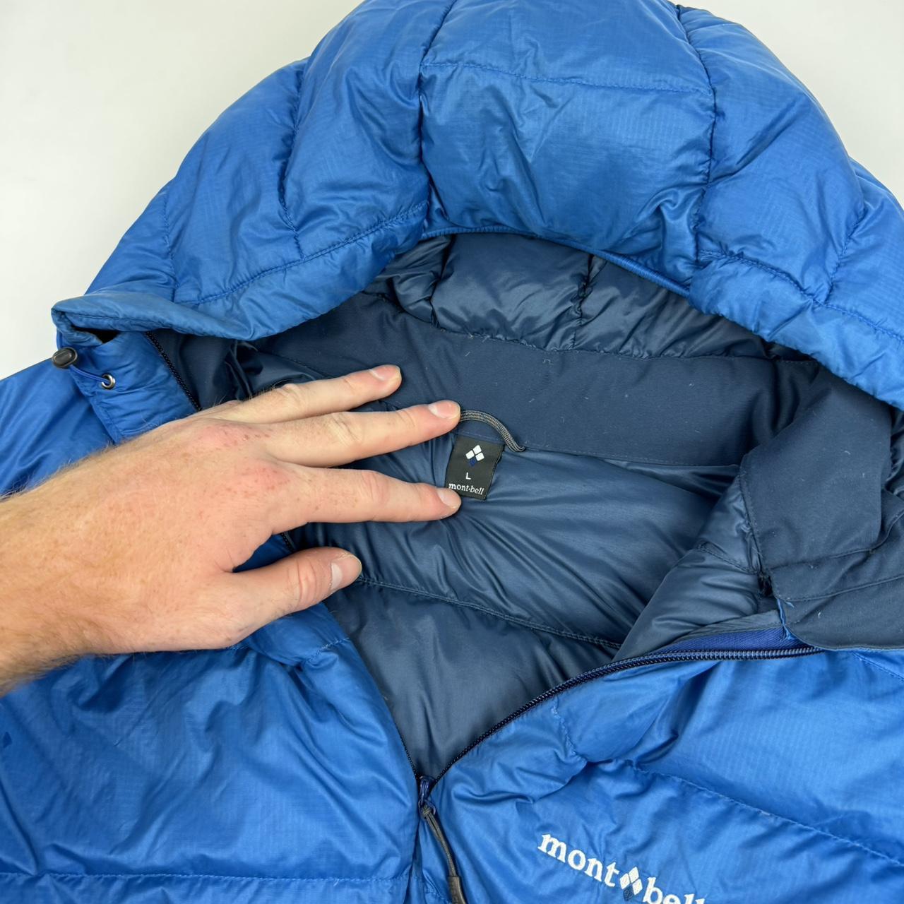 Montbell Superior Down Puffer (L)