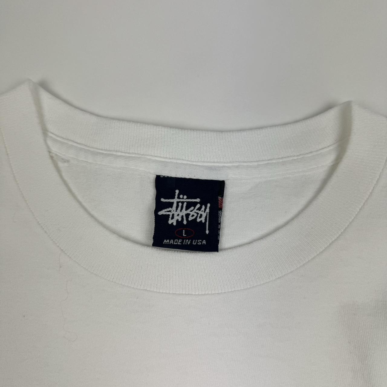 Vintage Stussy T-Shirt (L)