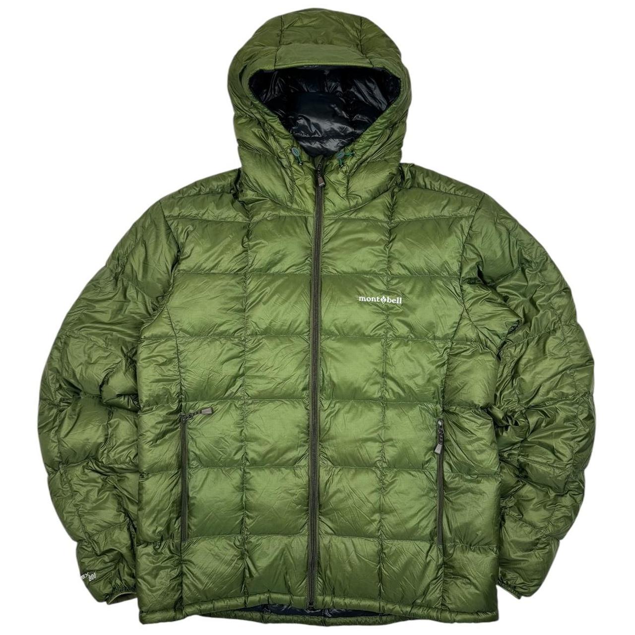 Montbell Square Stitch Puffer (L)