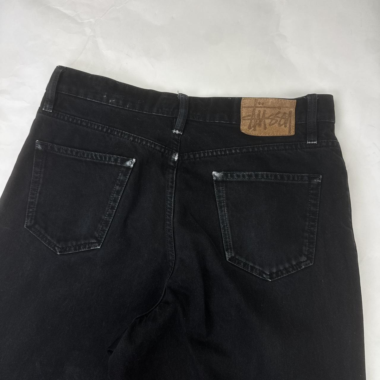 Stussy Big Ol’ Jeans (29")
