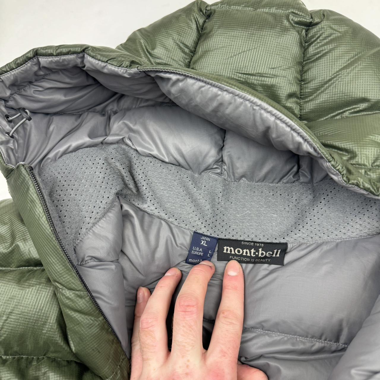 Montbell Superior Down Puffer (L)