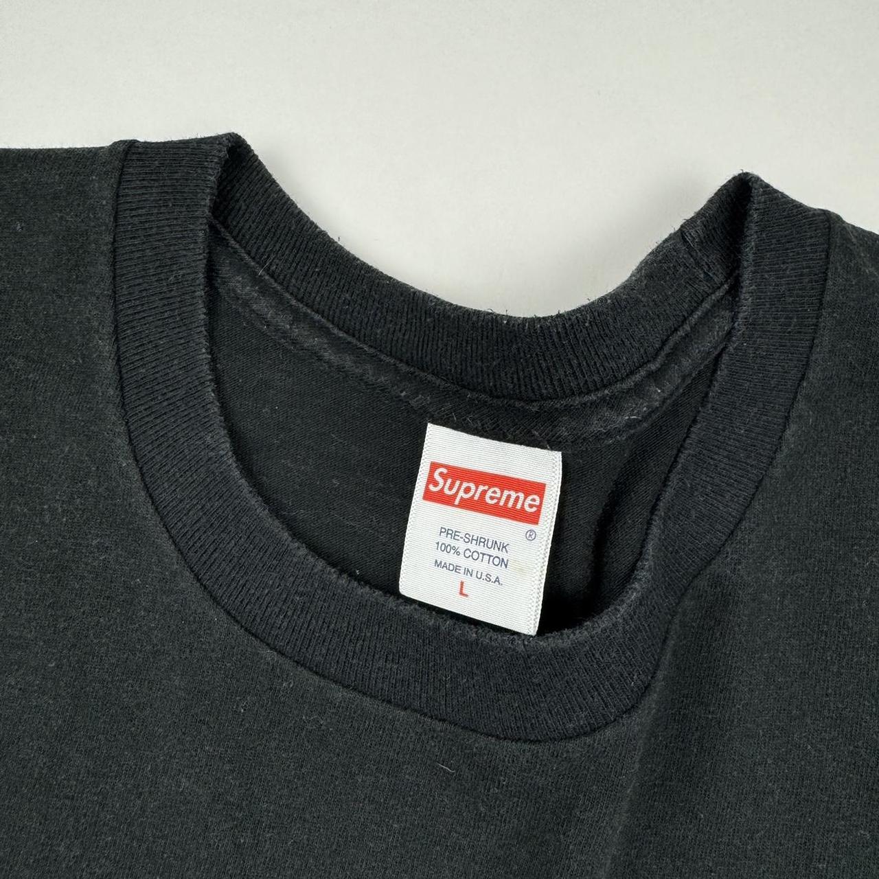 Supreme Sign T-Shirt (L)