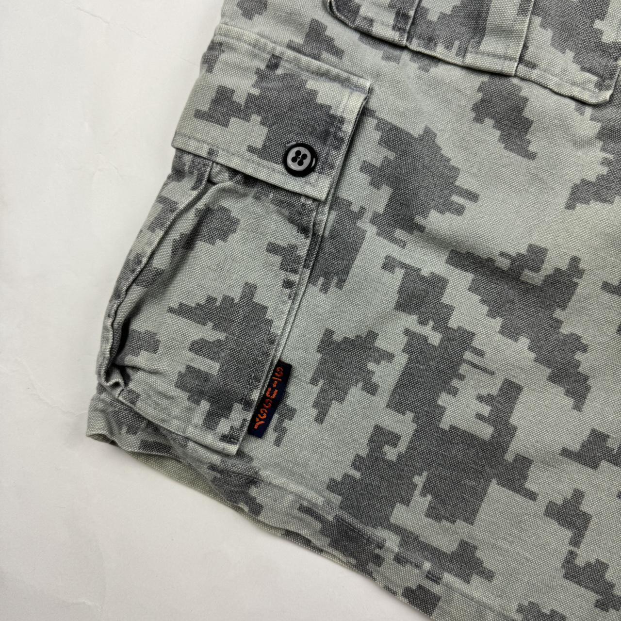 Vintage Stussy Cargo Shorts (30")