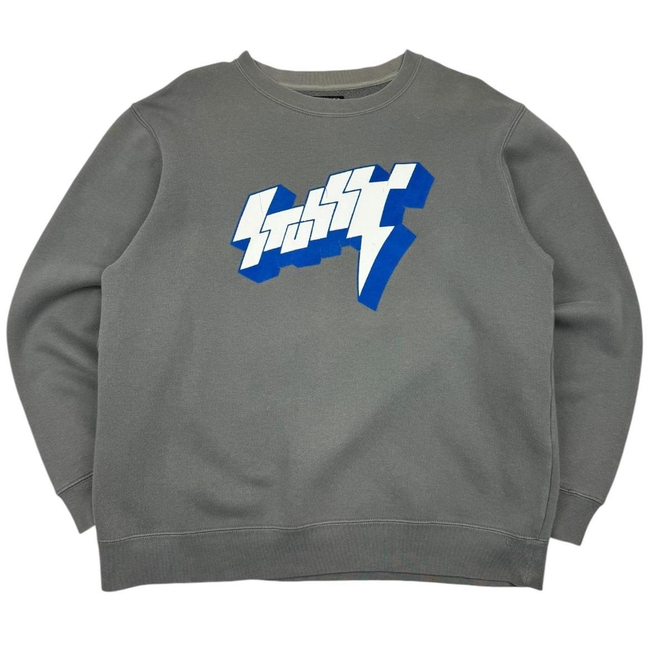 Vintage Stussy Sweatshirt