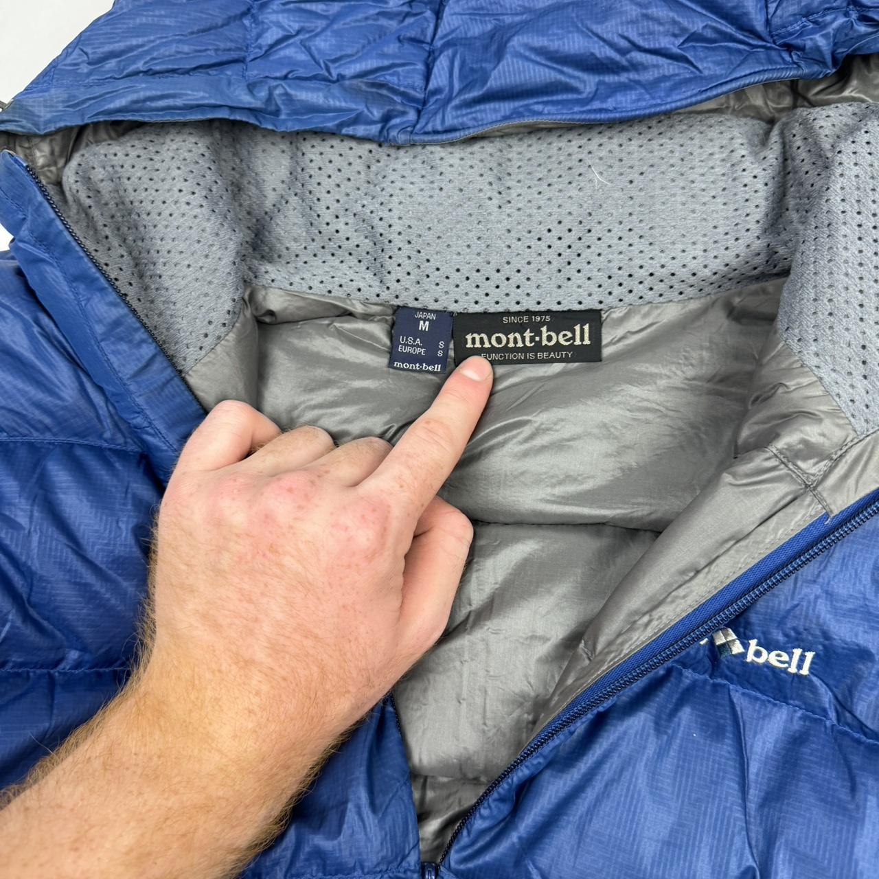 Montbell Superior Down Puffer (M)