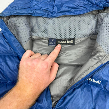 Montbell Superior Down Puffer (M)