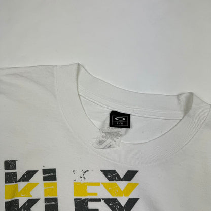 Vintage Oakley T-Shirt (L)