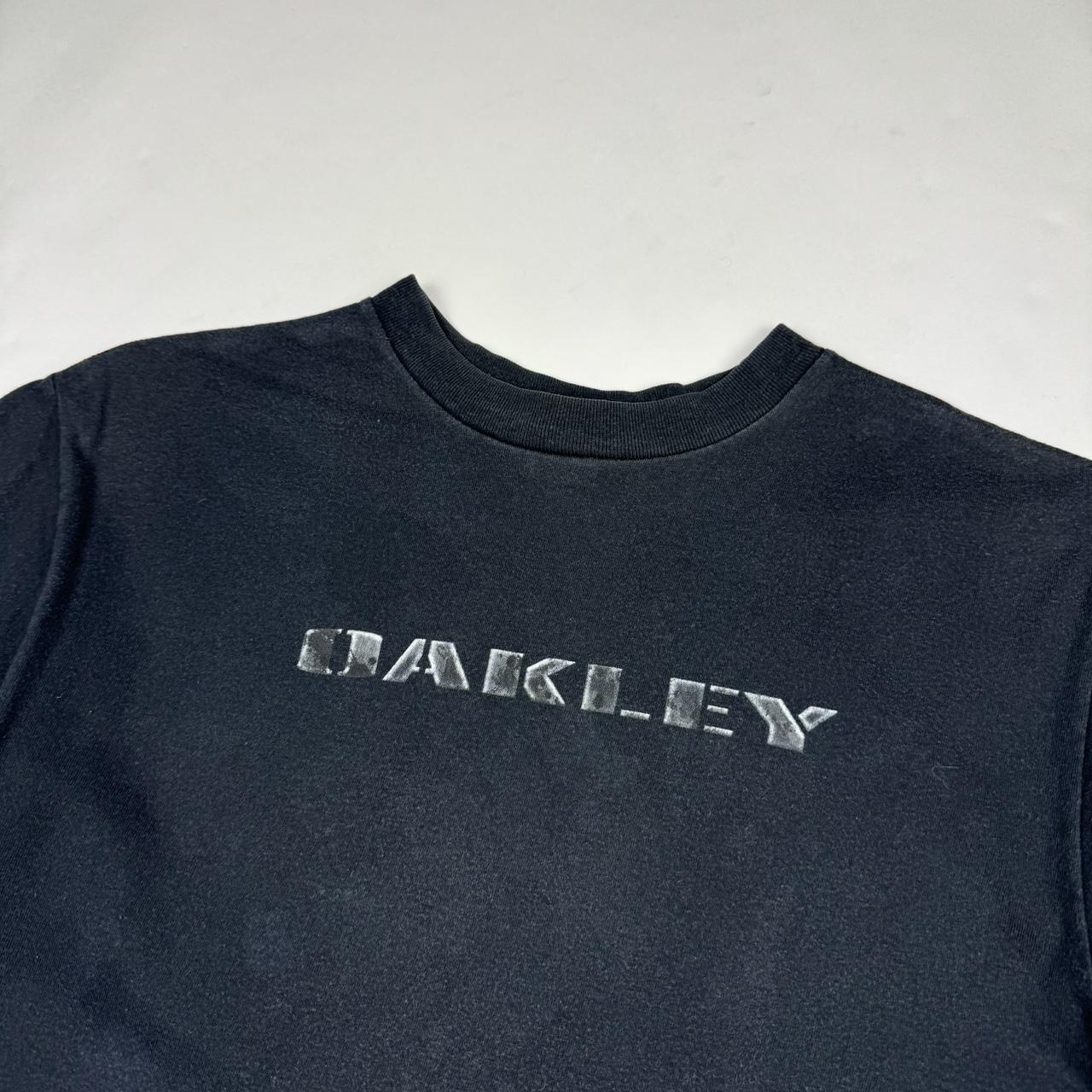 Vintage Oakley T-Shirt (S)