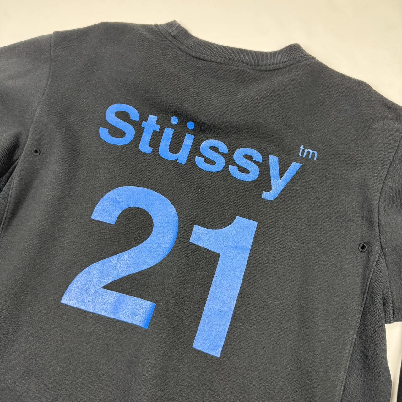 Vintage Stussy Sweatshirt (L)