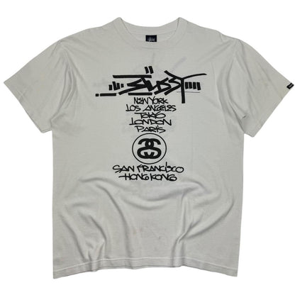 Vintage Stussy T-Shirt (L)