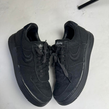 Nike X Stussy Air Force 1 (7.5)