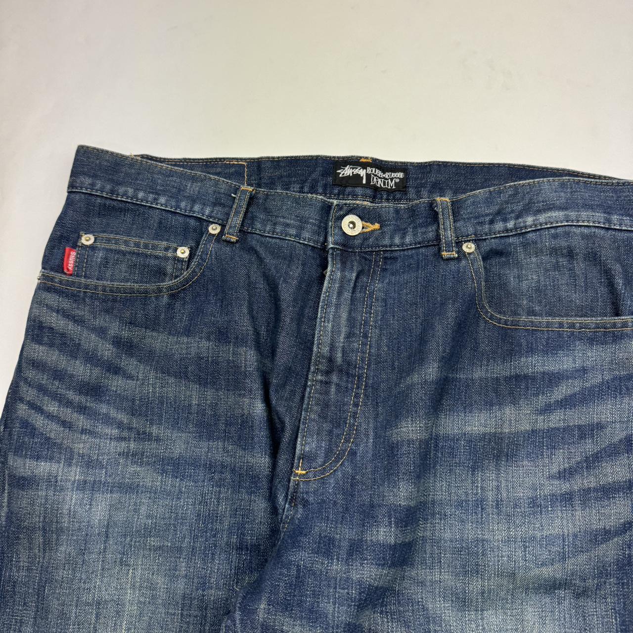 Vintage Stussy Jeans (36")