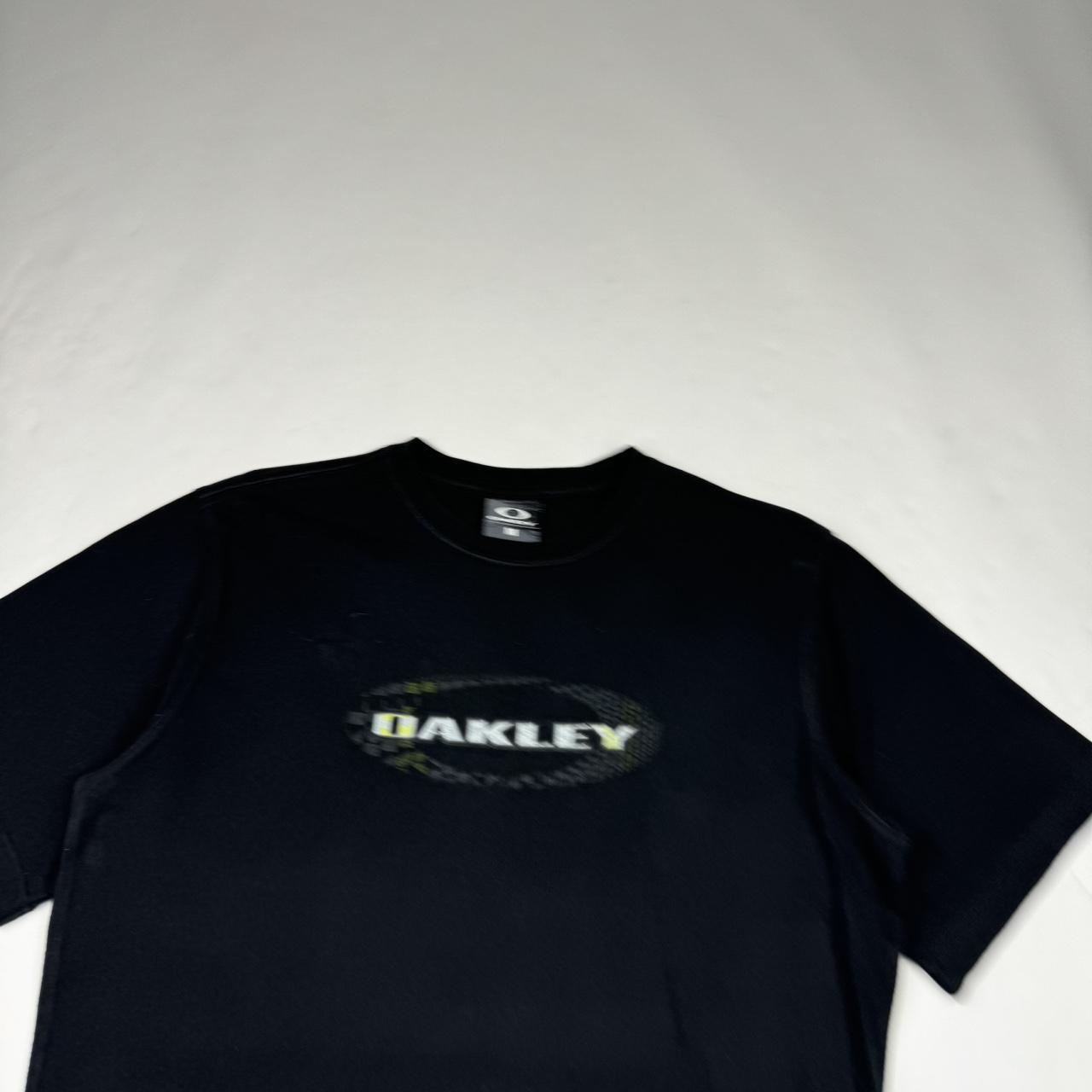 Vintage Oakley T-Shirt (M)