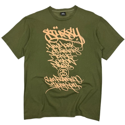 Vintage Stussy T-Shirt (L)