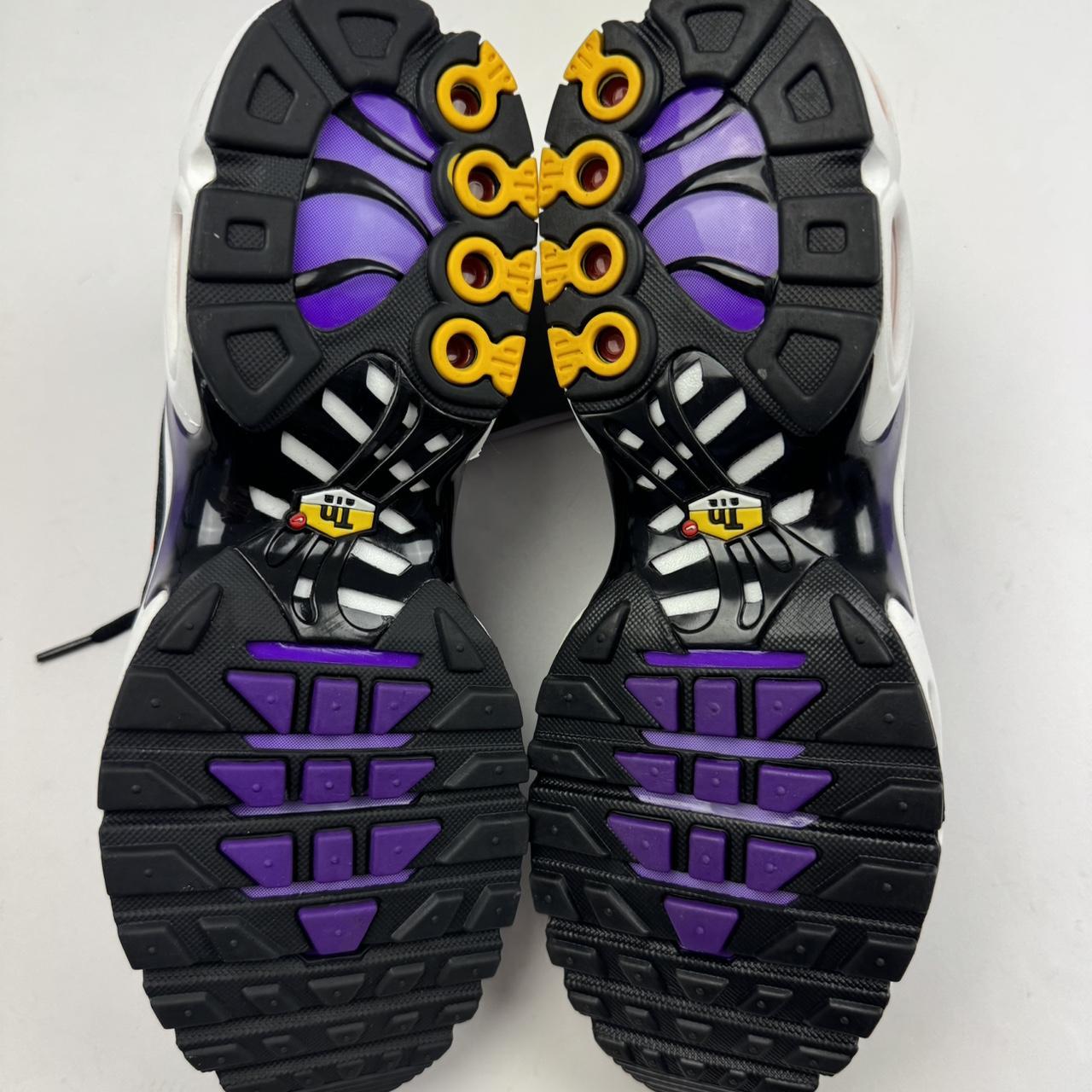 Nike Air Max TN Voltage Purple (8.5)