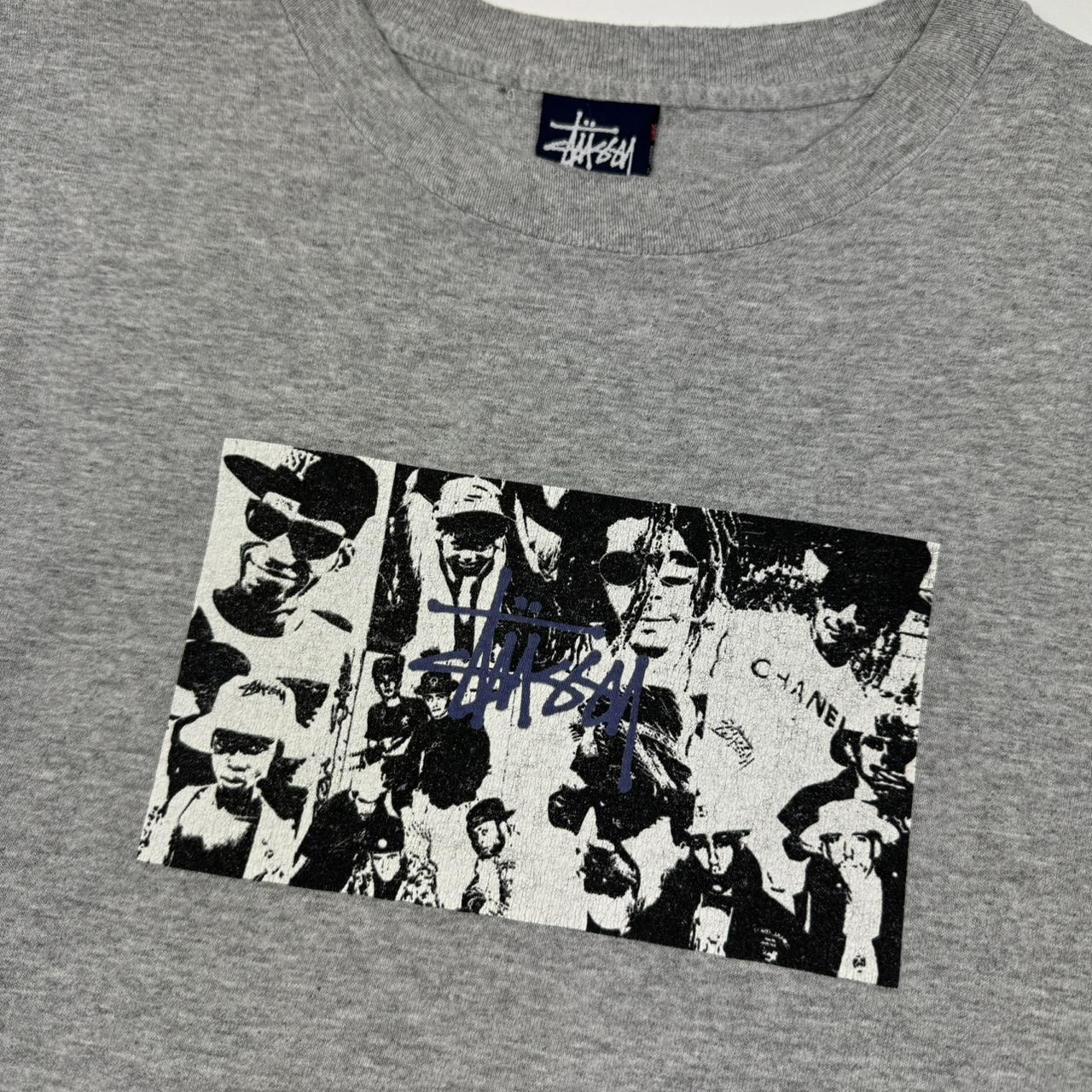 Vintage Stussy T-Shirt (M)