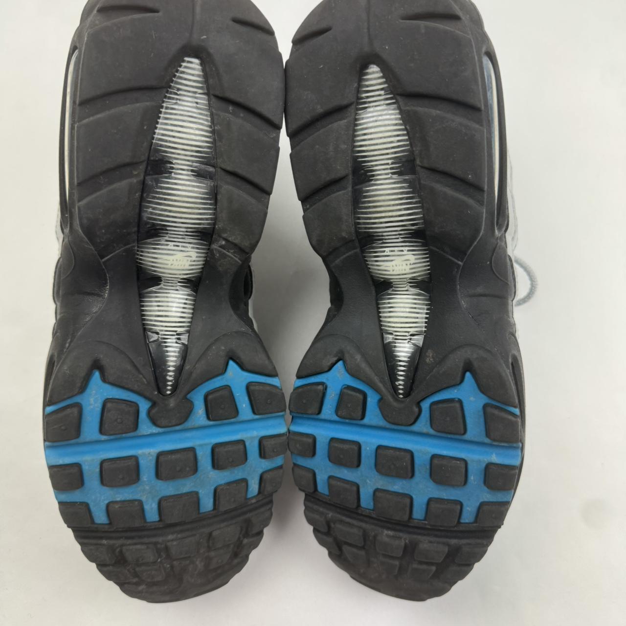 Nike Air Max 95 Laser Blue (8)