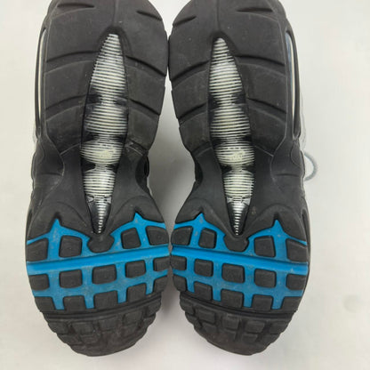 Nike Air Max 95 Laser Blue (8)