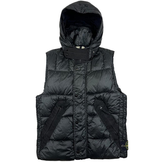 Stone Island Puffer Gilet (S)