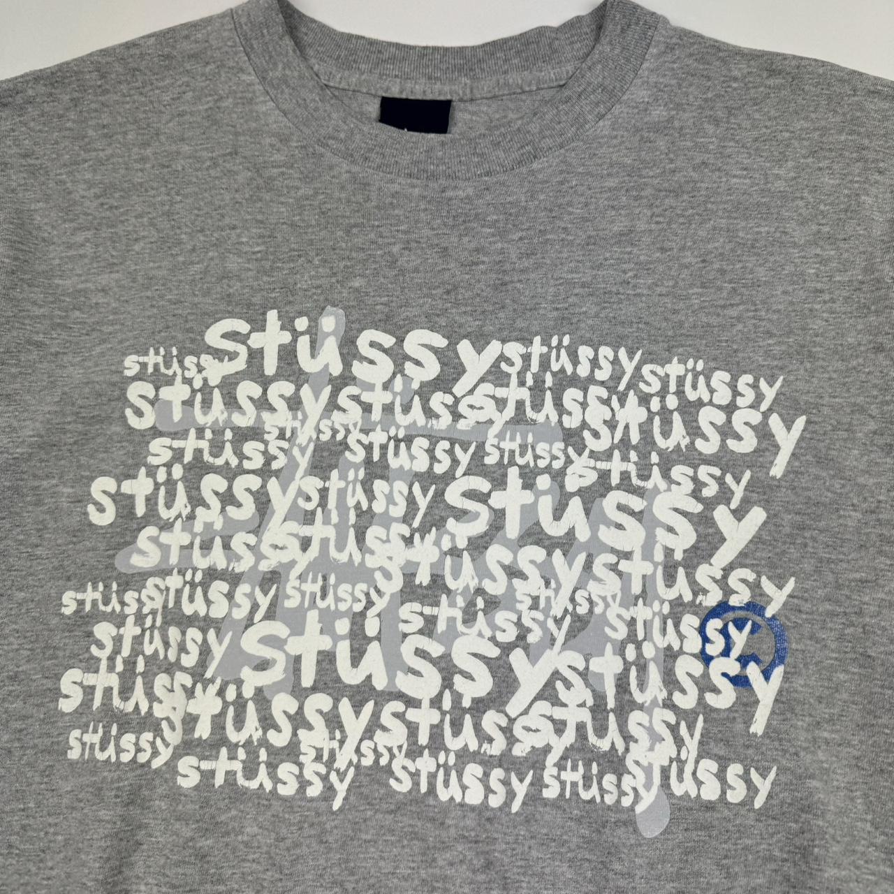 Vintage Stussy T-Shirt (M)