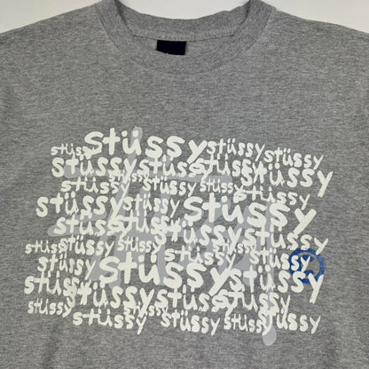 Vintage Stussy T-Shirt (M)