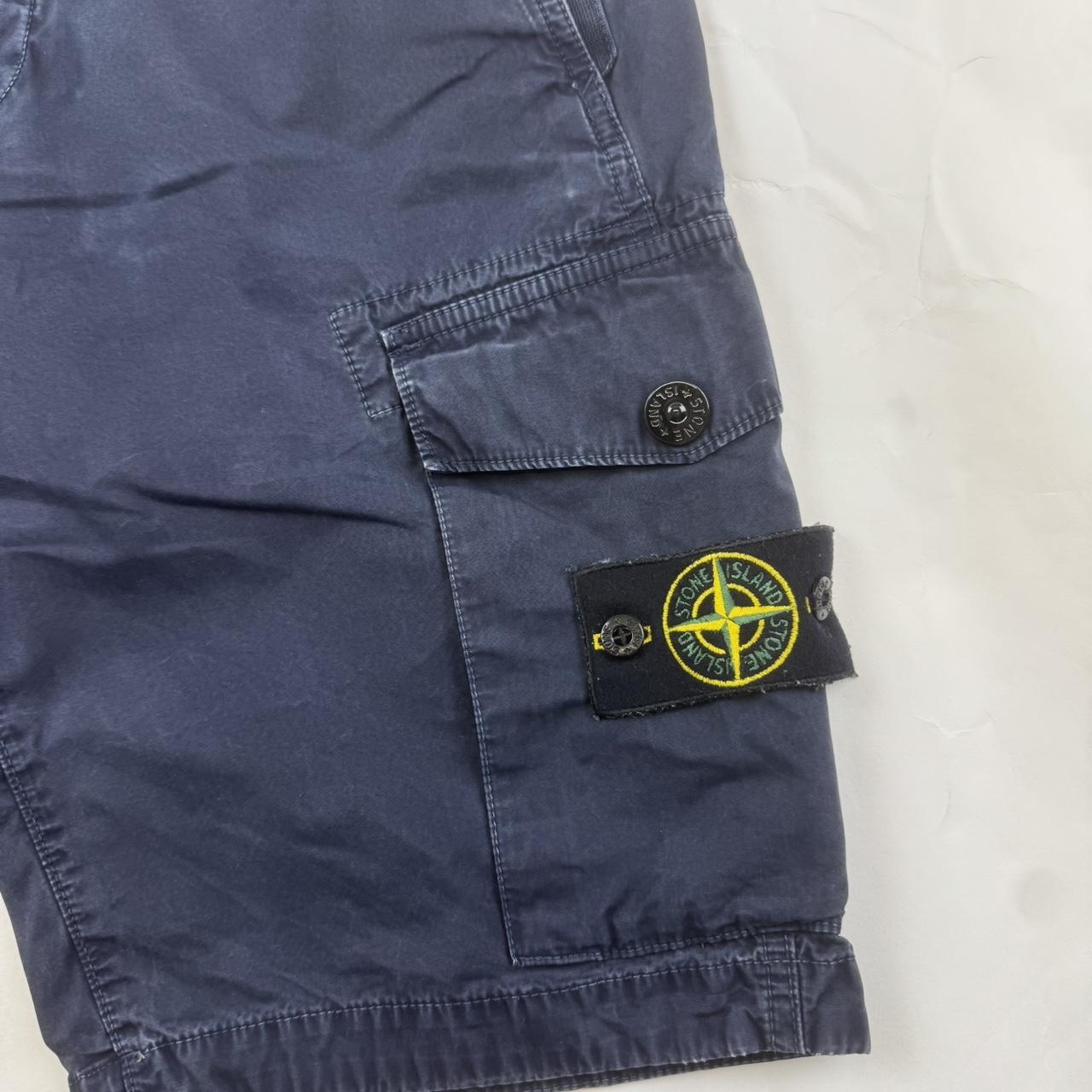 Stone Island Cargo Shorts (31")