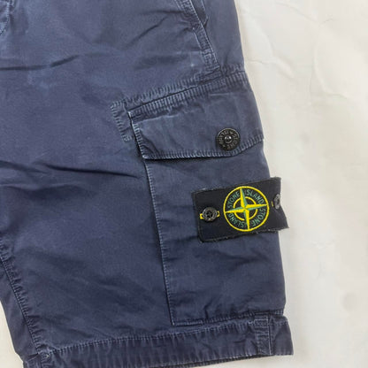 Stone Island Cargo Shorts (31")
