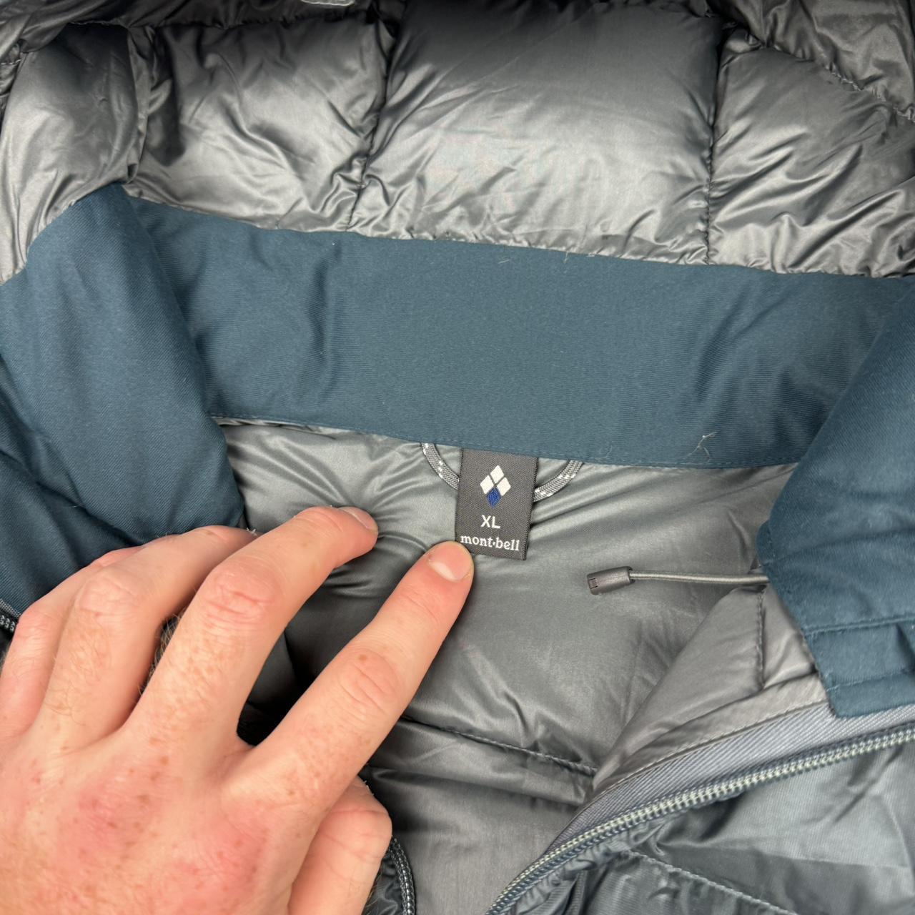 Montbell Superior Down Puffer (XL)