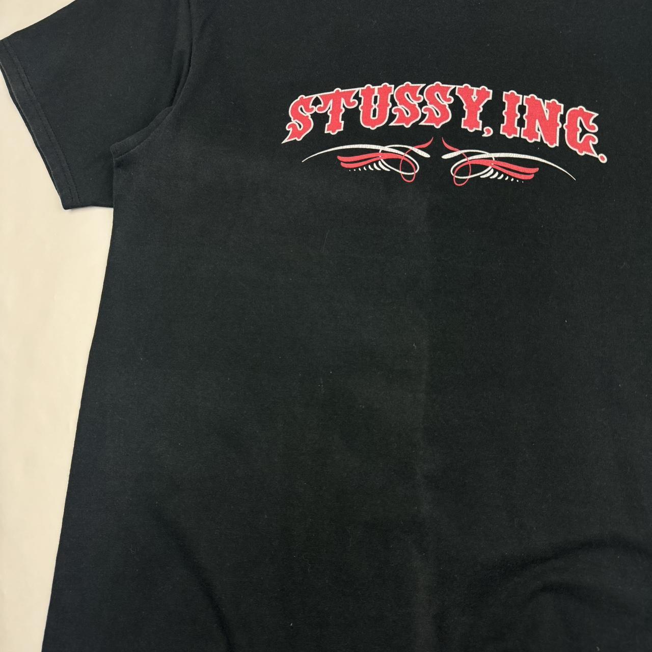 Vintage Stussy T-Shirt (M)