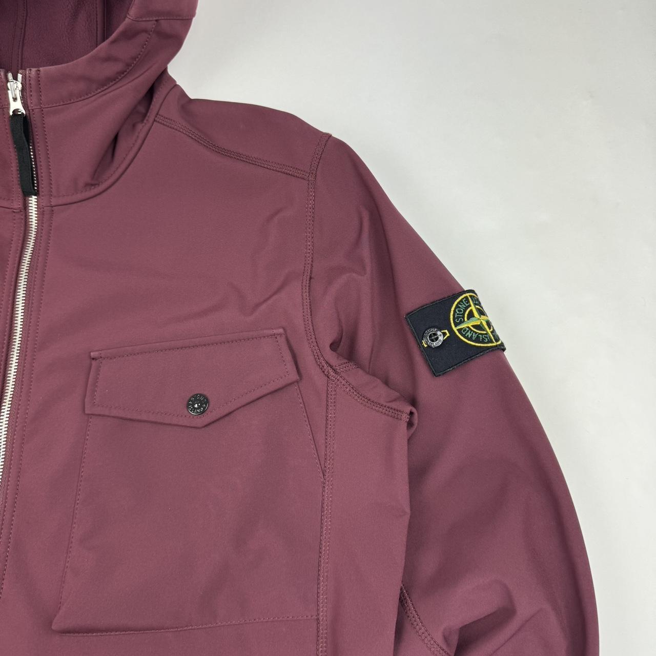 Stone Island Softshell Jacket (XL)