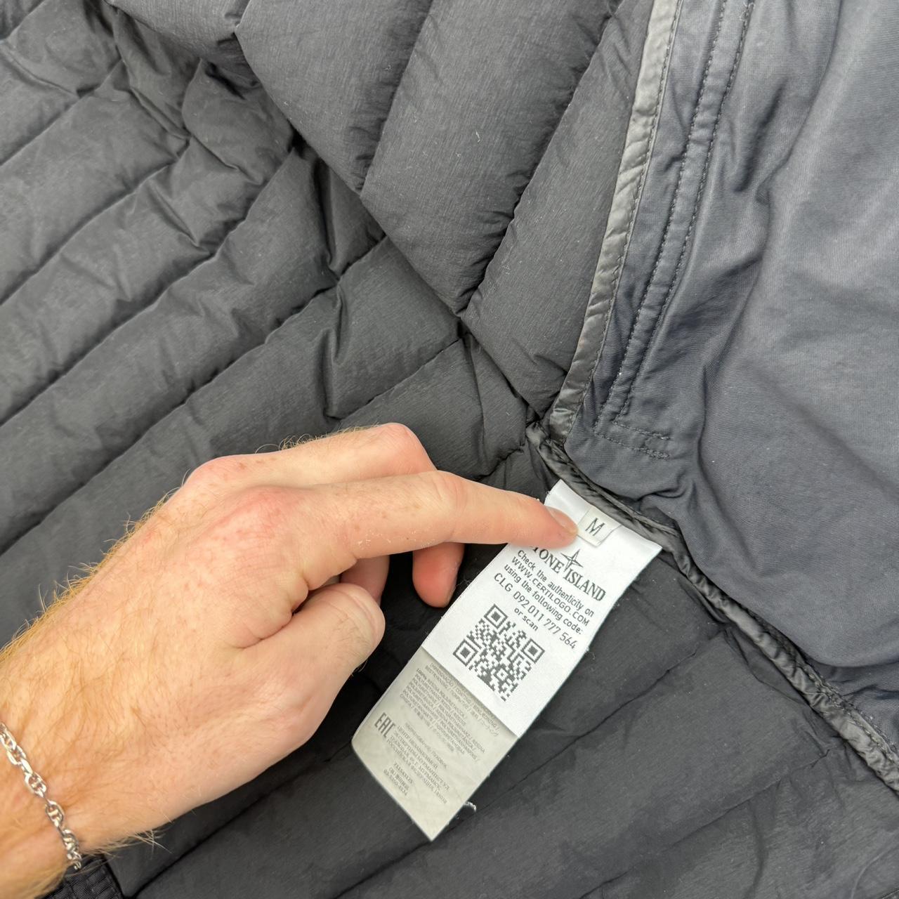 Stone Island Puffer (M)