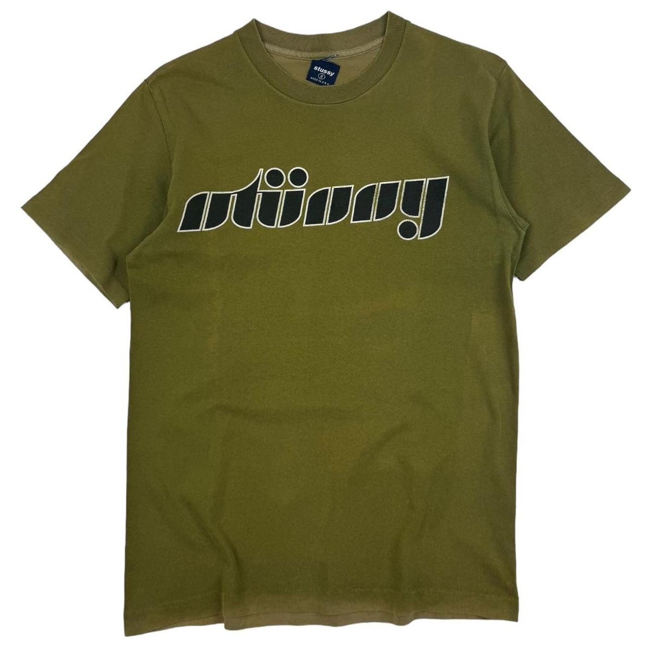 Vintage Stussy T-Shirt (S)