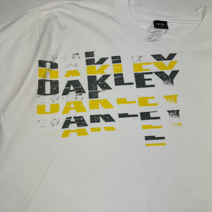 Vintage Oakley T-Shirt (L)