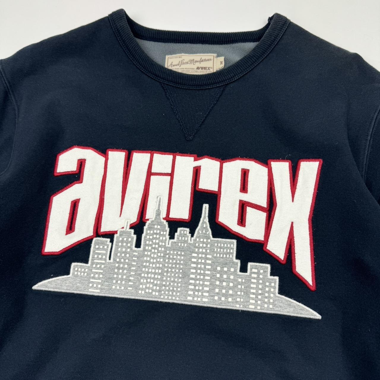 Avirex Sweatshirt (M)