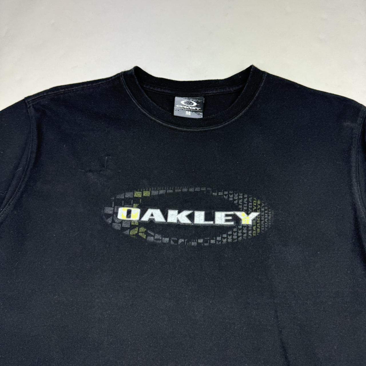 Vintage Oakley T-Shirt (M)