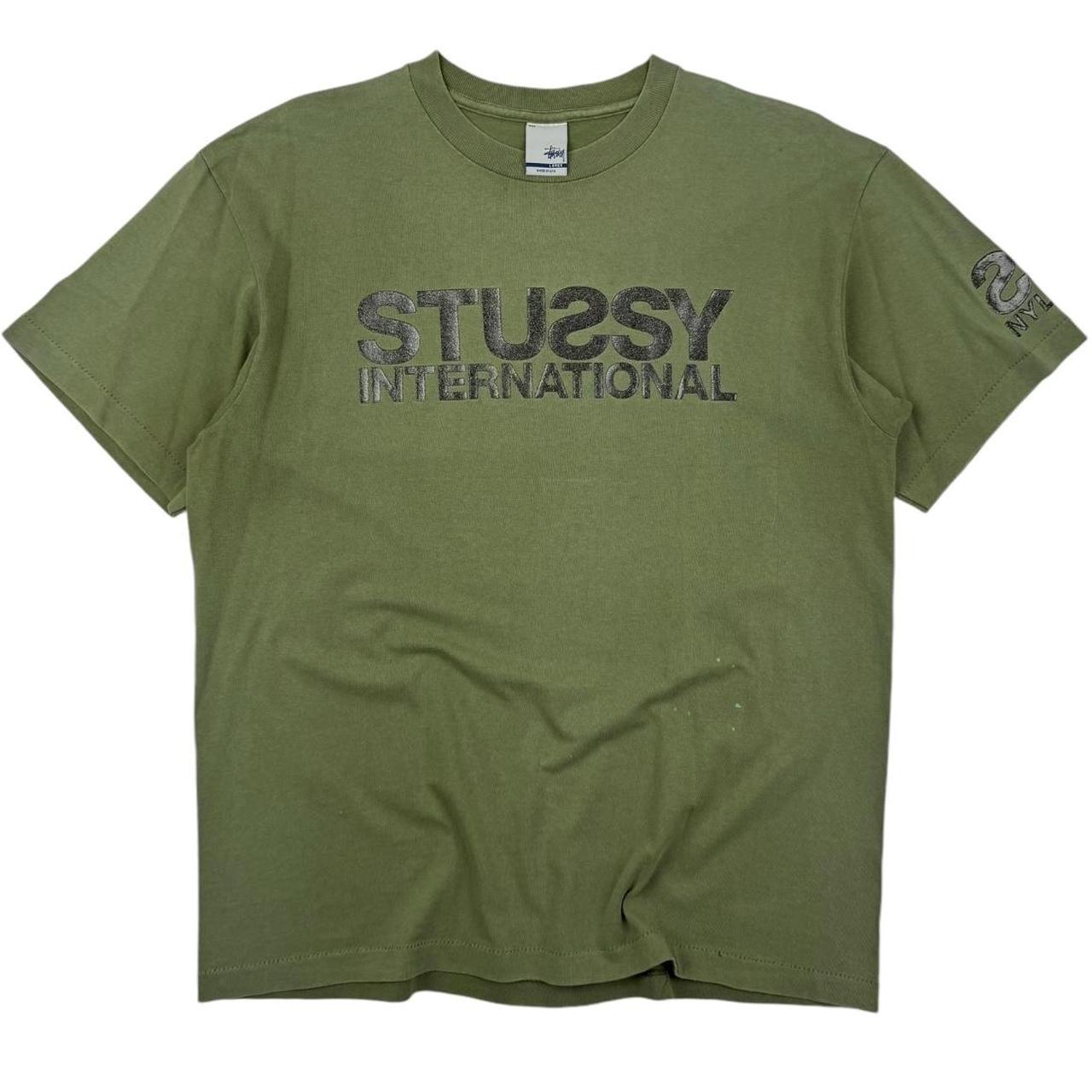 Vintage Stussy T-Shirt (L)