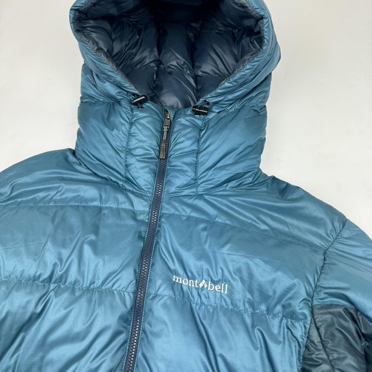 Montbell Superior Down Puffer (S)