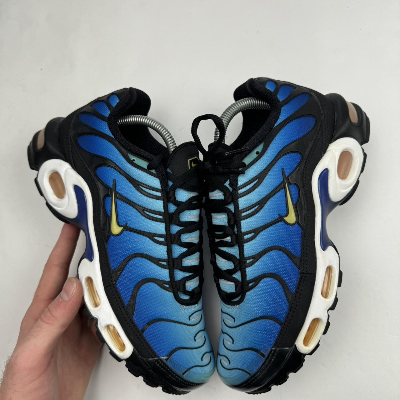 Nike Air Max TN Hyper blue (6.5)