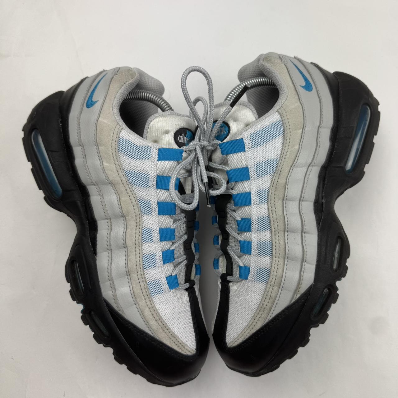 Nike Air Max 95 Laser Blue (8)