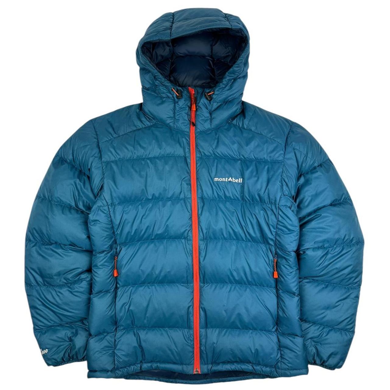 Montbell Superior Down Puffer (M)