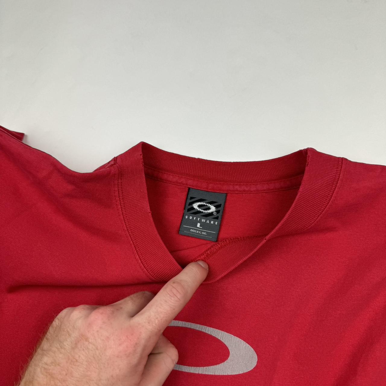 Vintage Oakley T-Shirt (L)