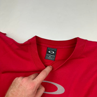 Vintage Oakley T-Shirt (L)