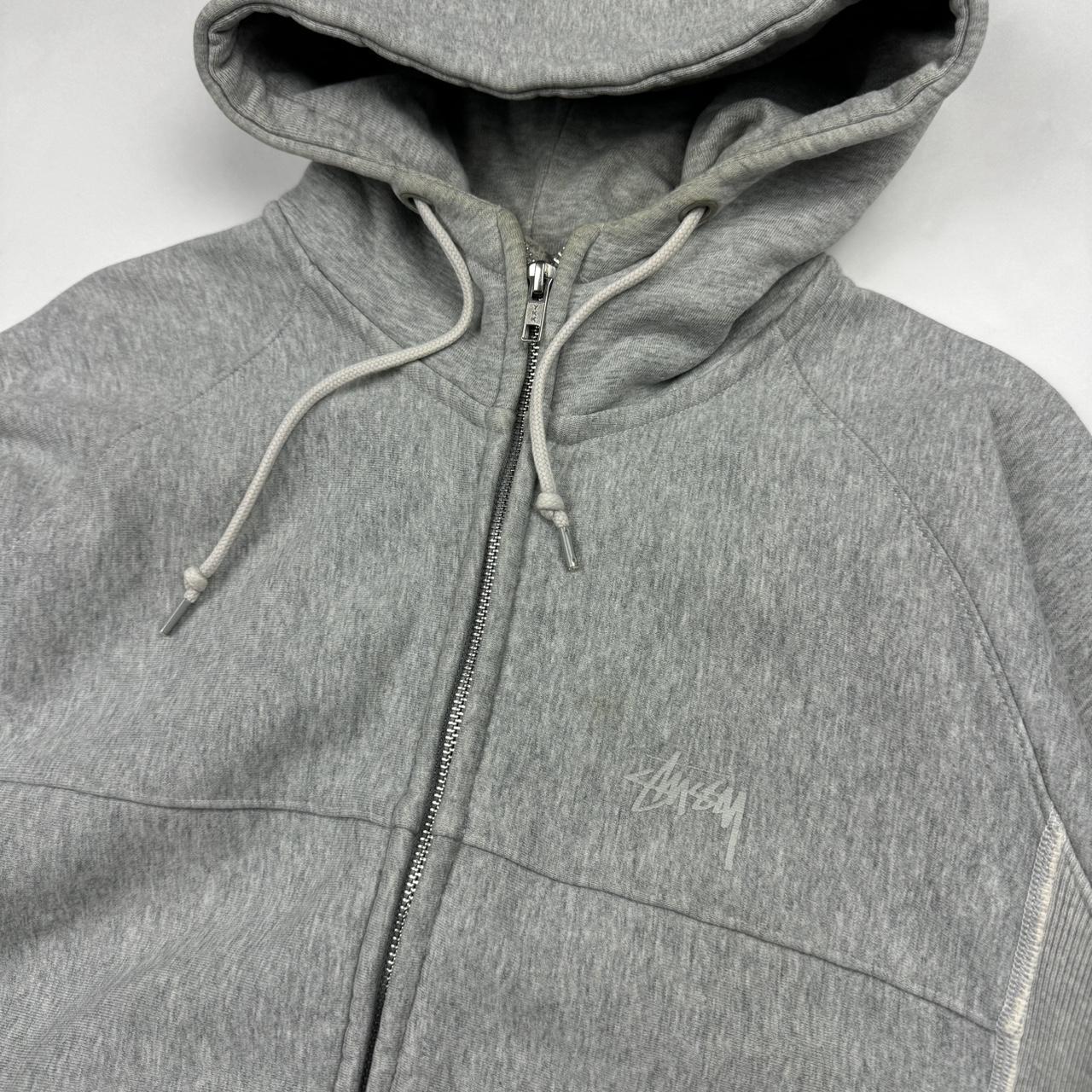 Stussy x Champion Reverse Weave Hoodie (S)