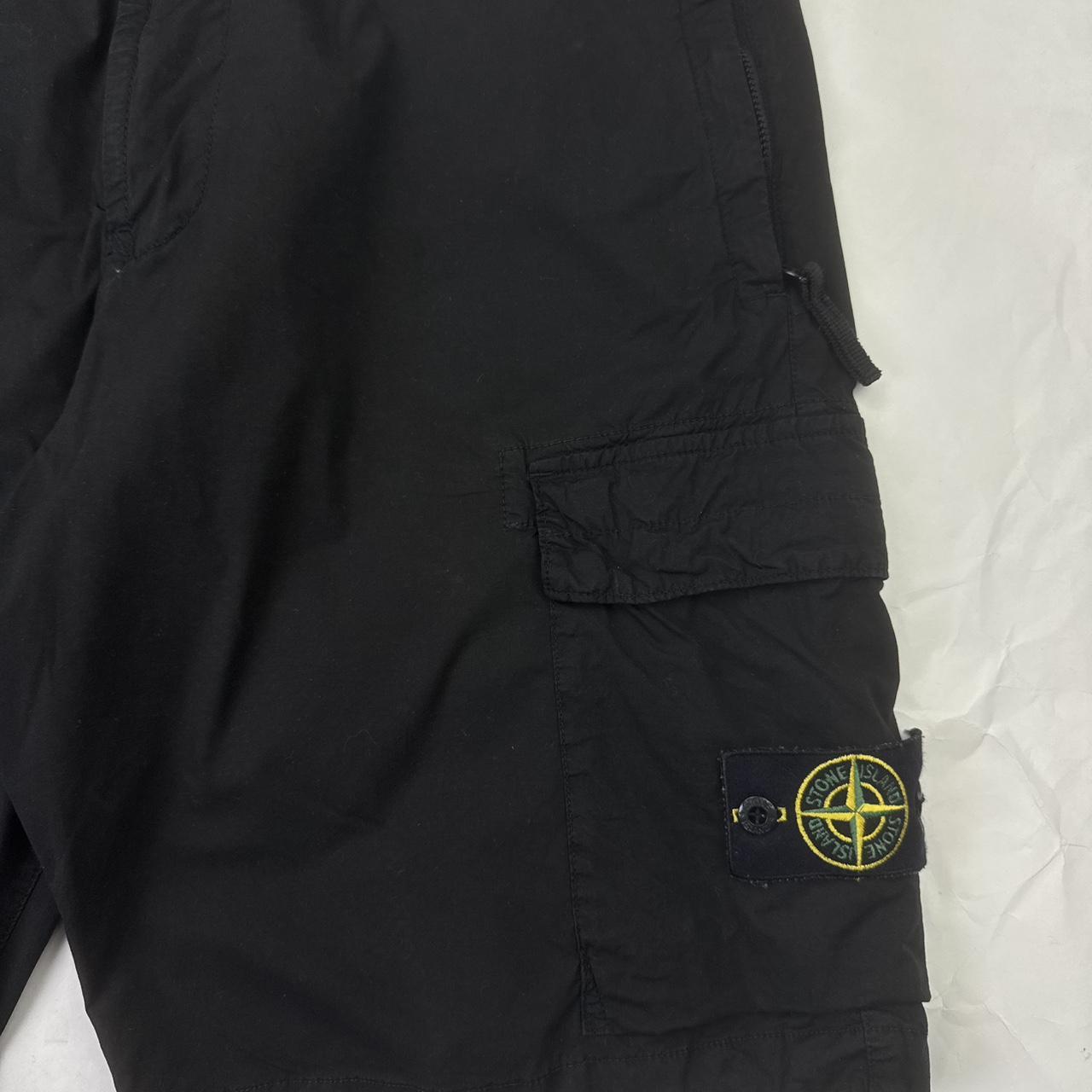 Stone Island Cargo Shorts (36")