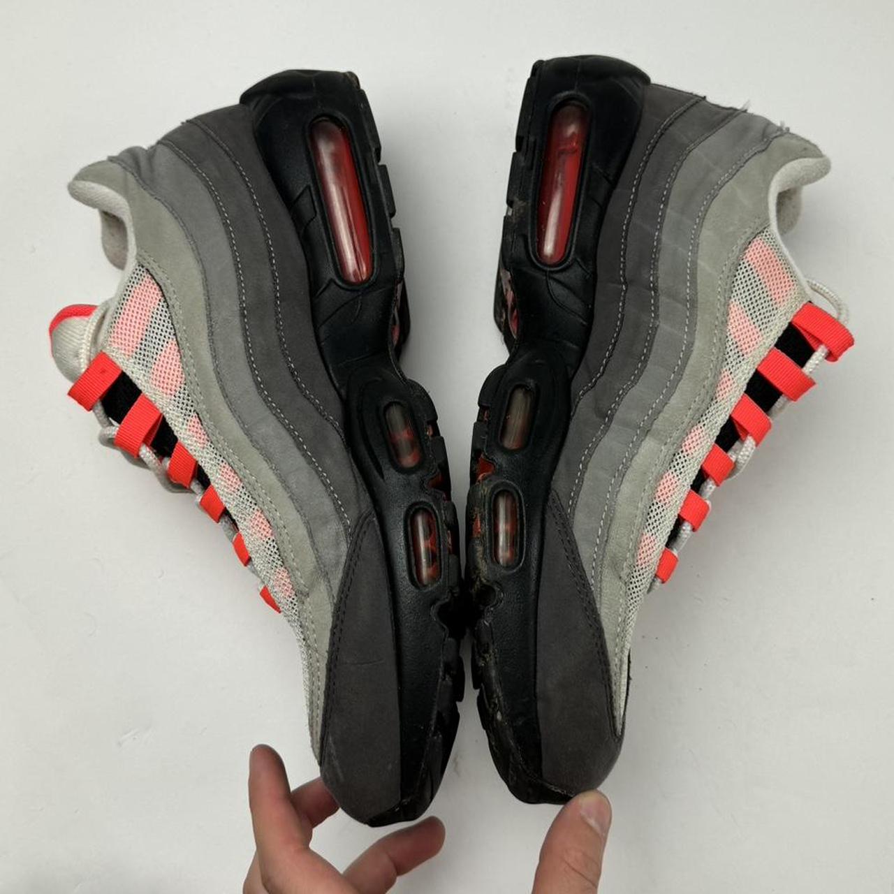 Nike Air Max 95 Solar Red (9)