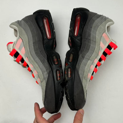 Nike Air Max 95 Solar Red (9)